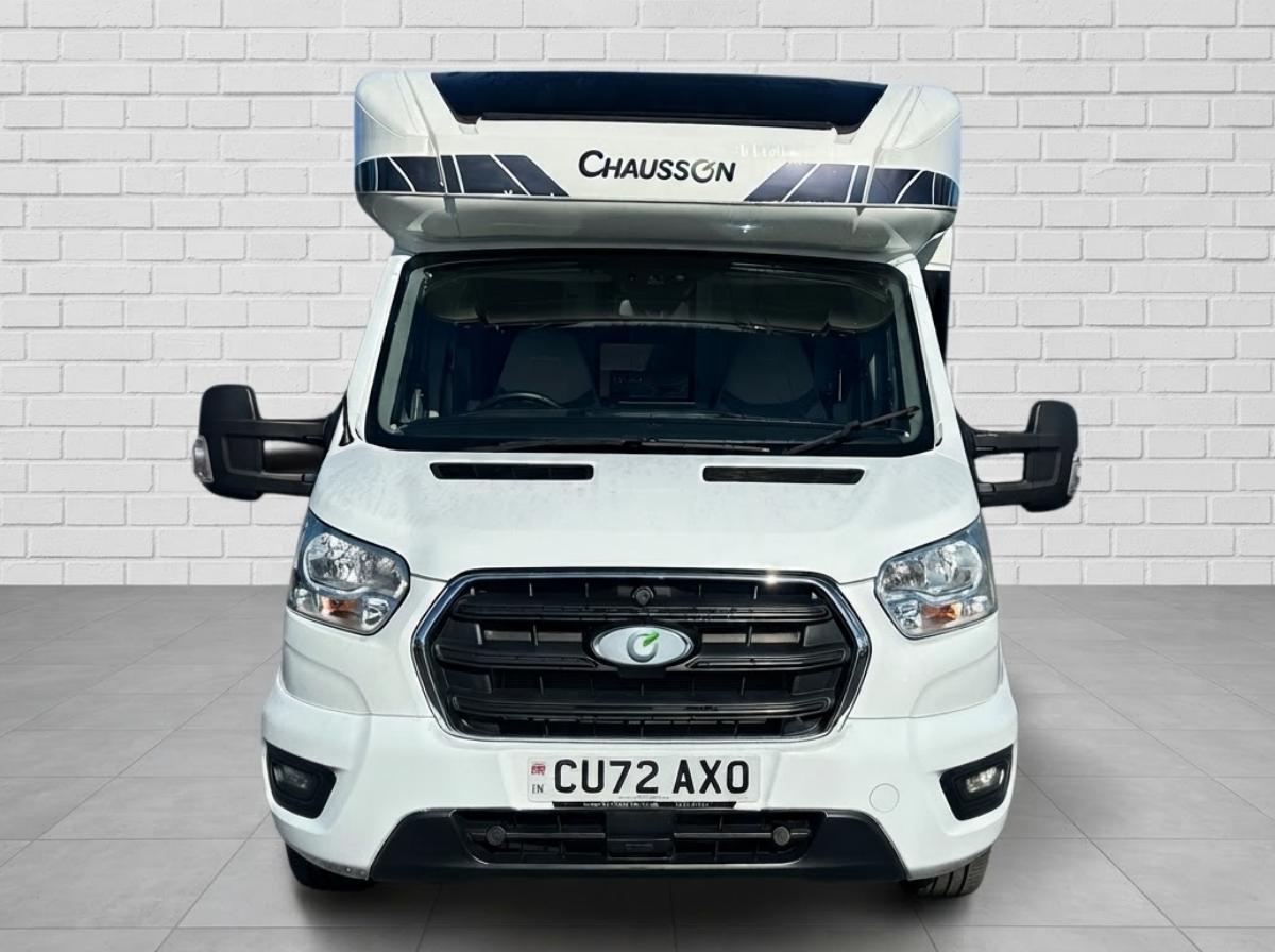 2022 Chausson Titanium 640 For Sale UC6394 47
