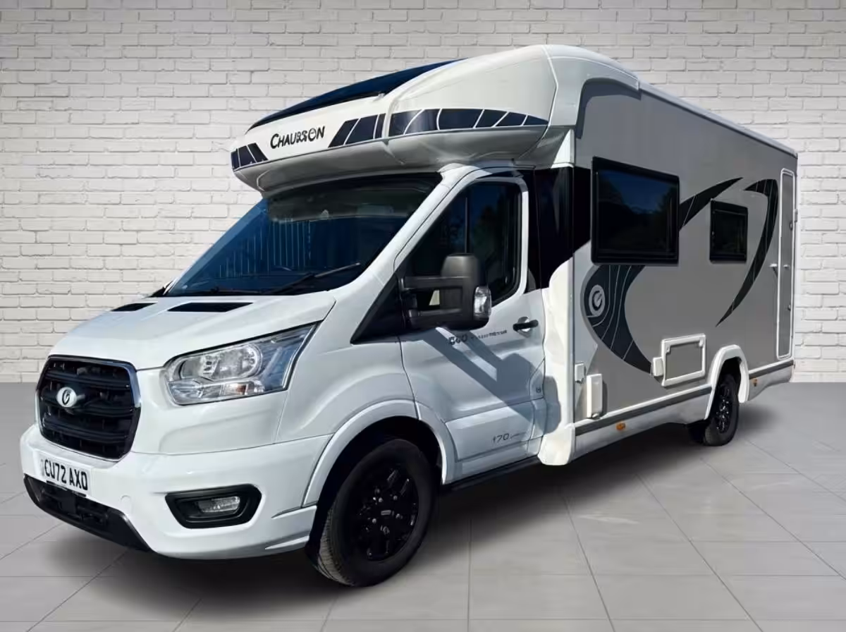 2022 Chausson Titanium 640 For Sale UC6394 48