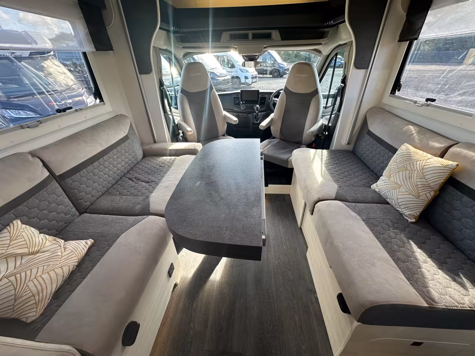 2022 Chausson Titanium 640 For Sale UC6394 5