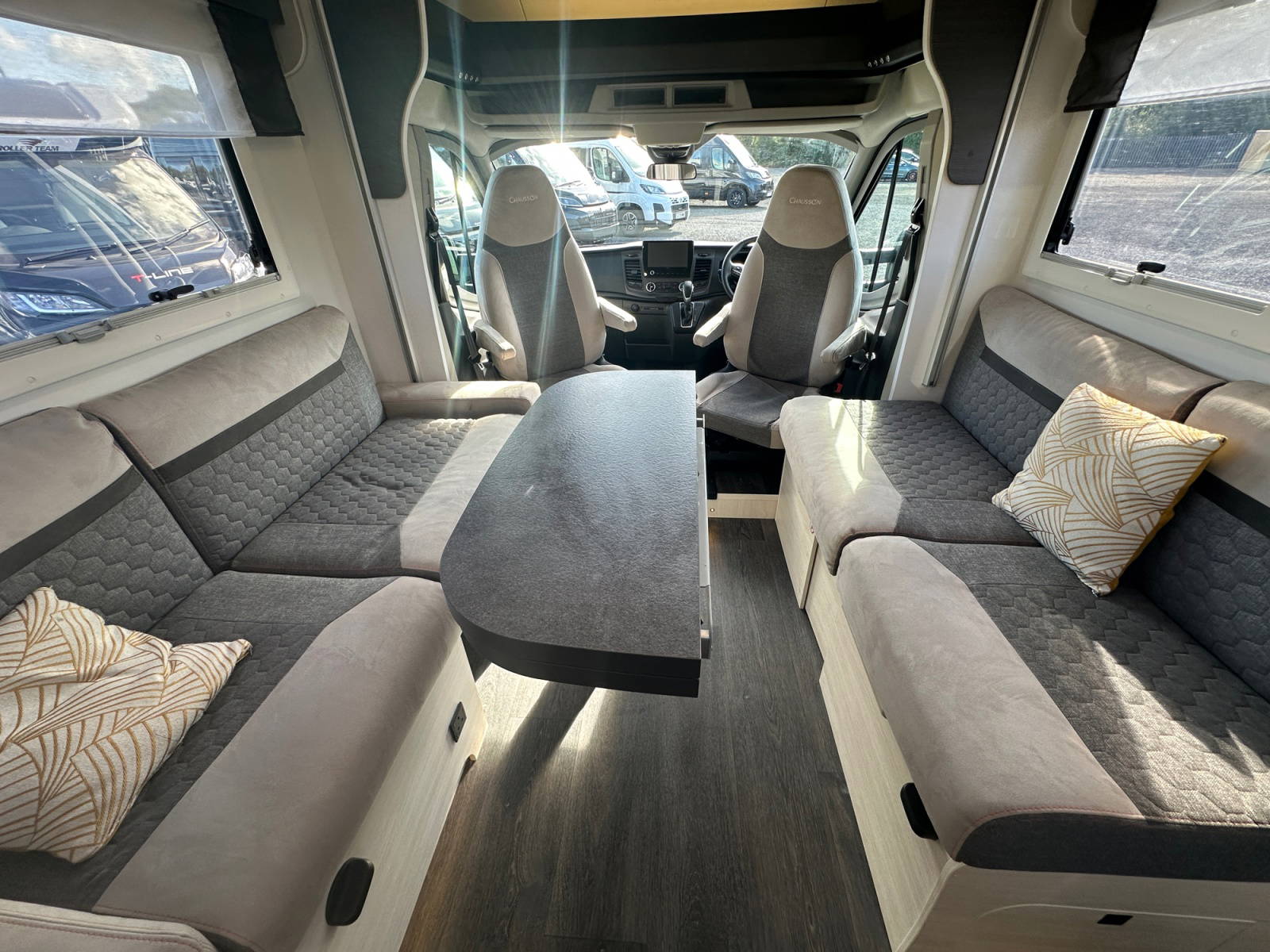 2022 Chausson Titanium 640 For Sale UC6394 5