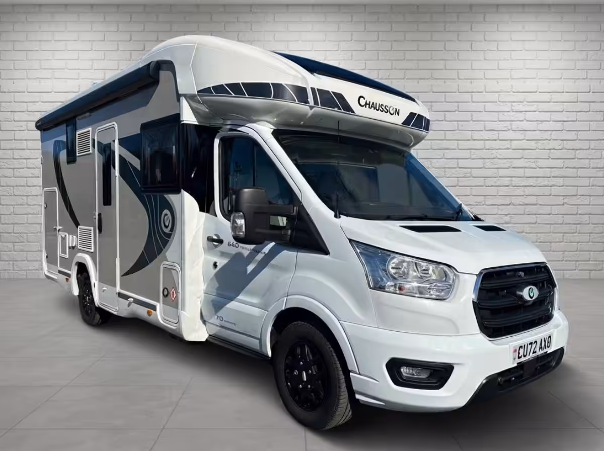 2022 Chausson Titanium 640 For Sale UC6394 50 1