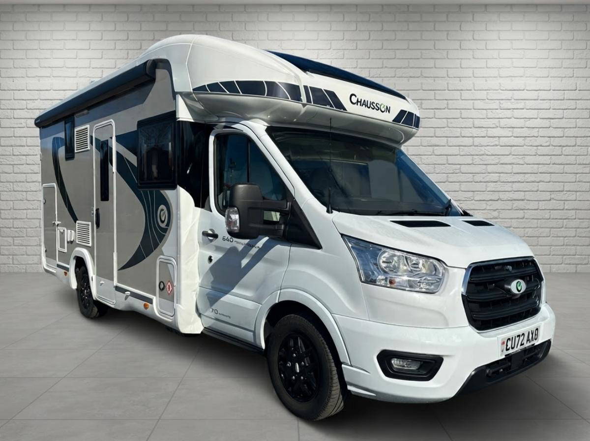 2022 Chausson Titanium 640 For Sale UC6394 50 1
