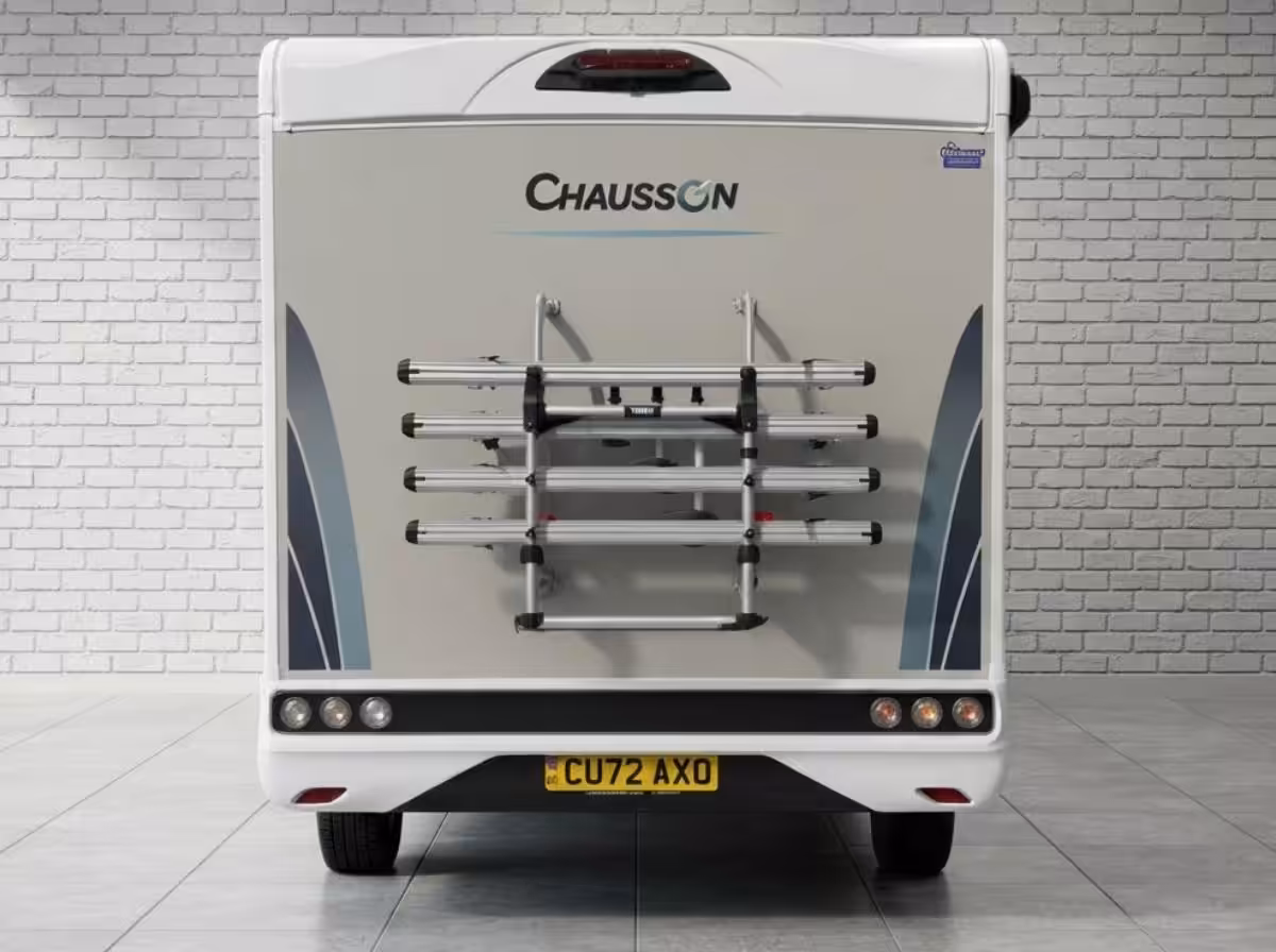 2022 Chausson Titanium 640 For Sale UC6394 51