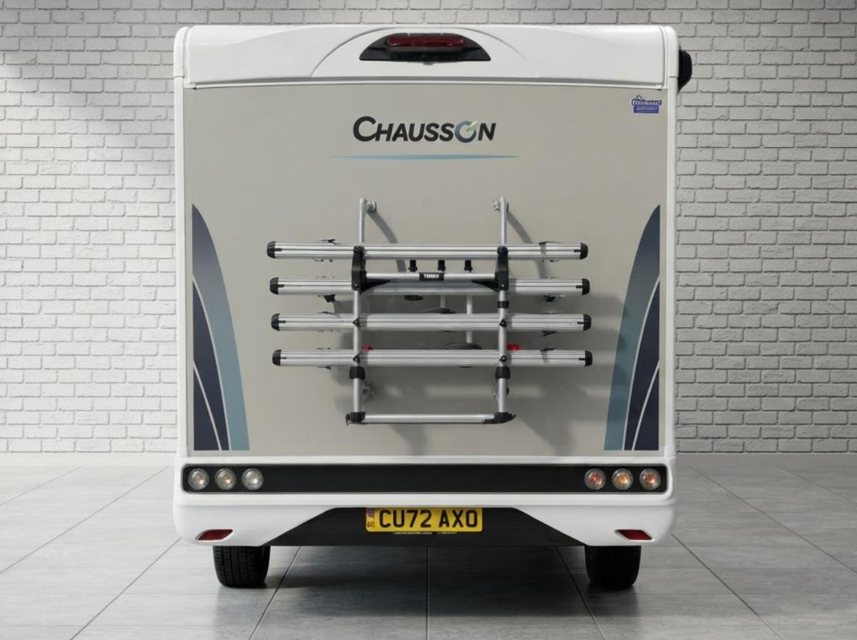 2022 Chausson Titanium 640 For Sale UC6394 51