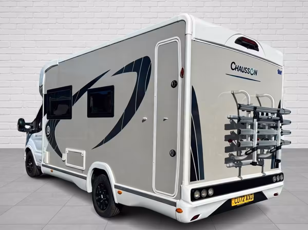 2022 Chausson Titanium 640 For Sale UC6394 52
