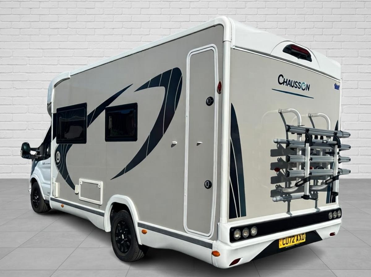 2022 Chausson Titanium 640 For Sale UC6394 52