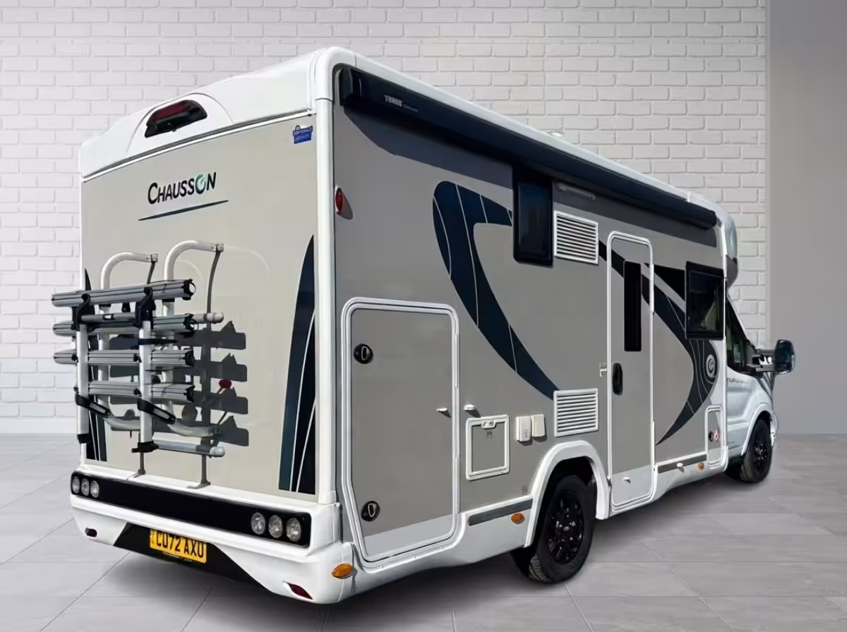 2022 Chausson Titanium 640 For Sale UC6394 53