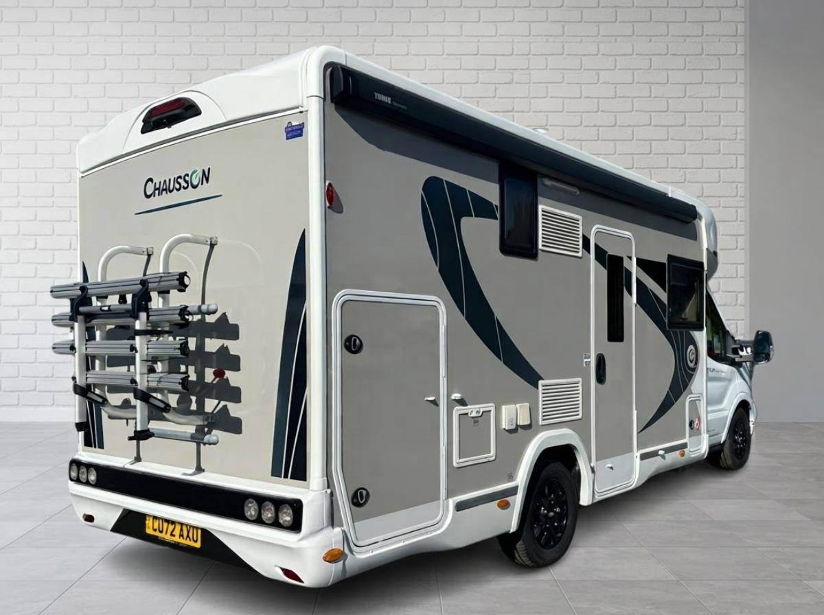 2022 Chausson Titanium 640 For Sale UC6394 53