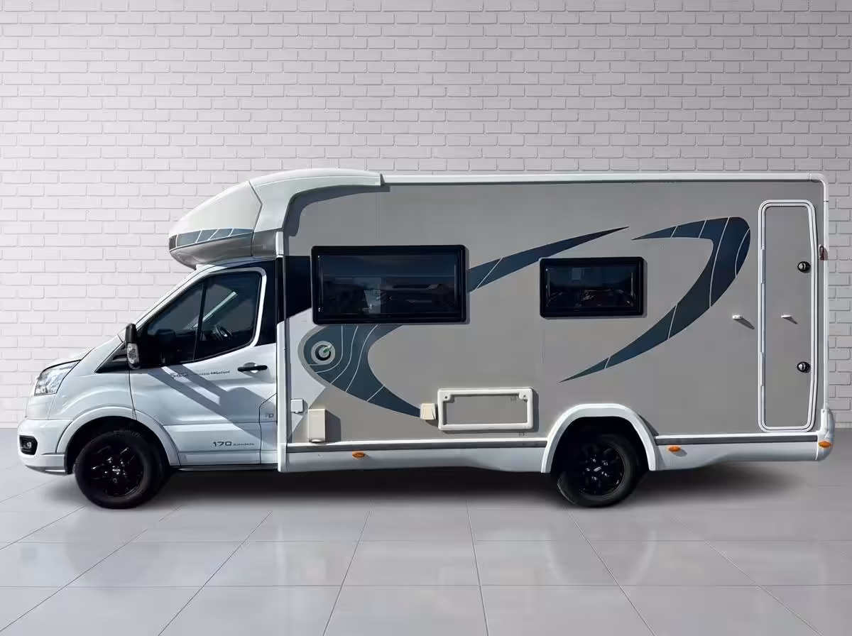 2022 Chausson Titanium 640 For Sale UC6394 56