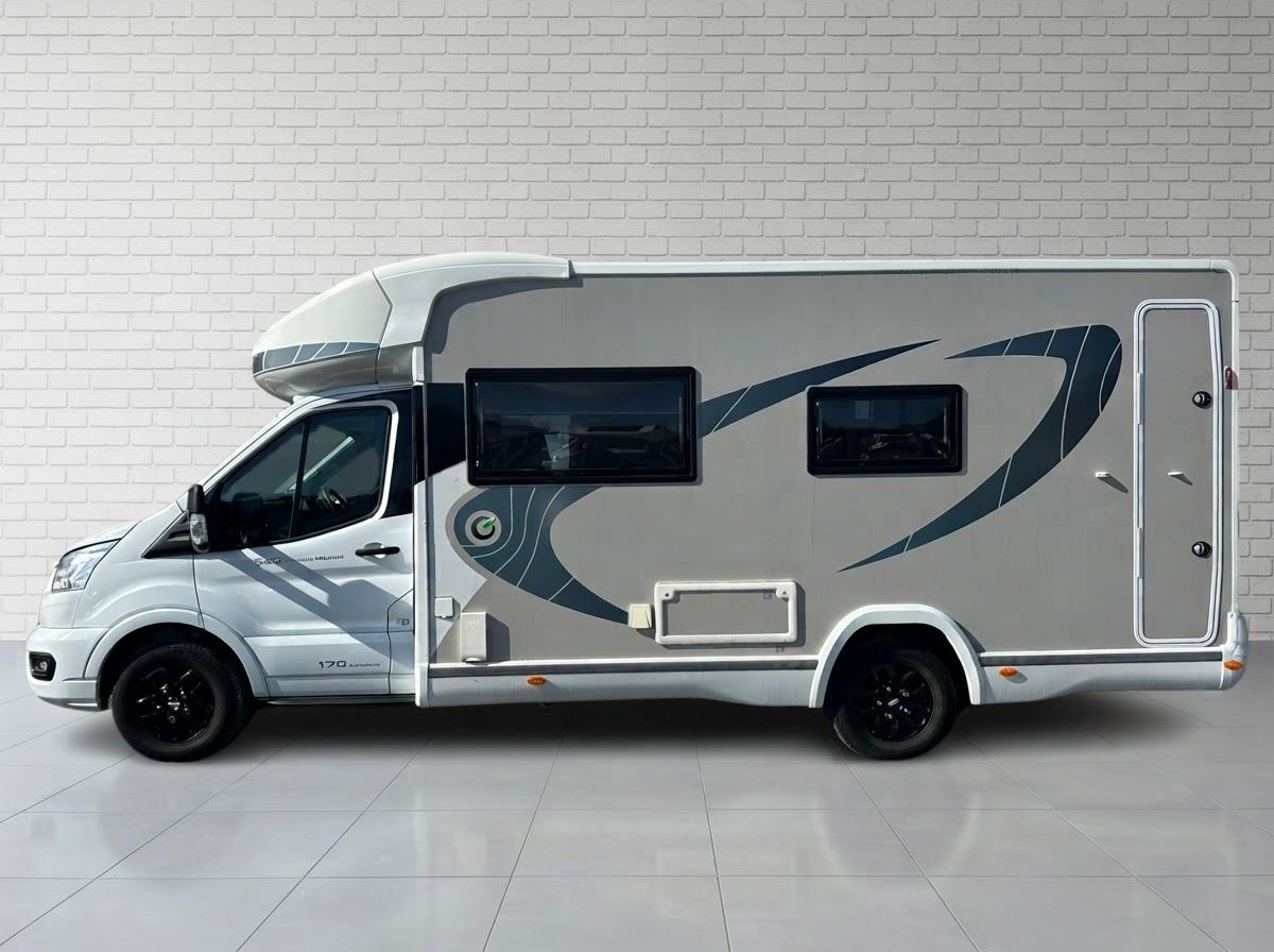 2022 Chausson Titanium 640 For Sale UC6394 56