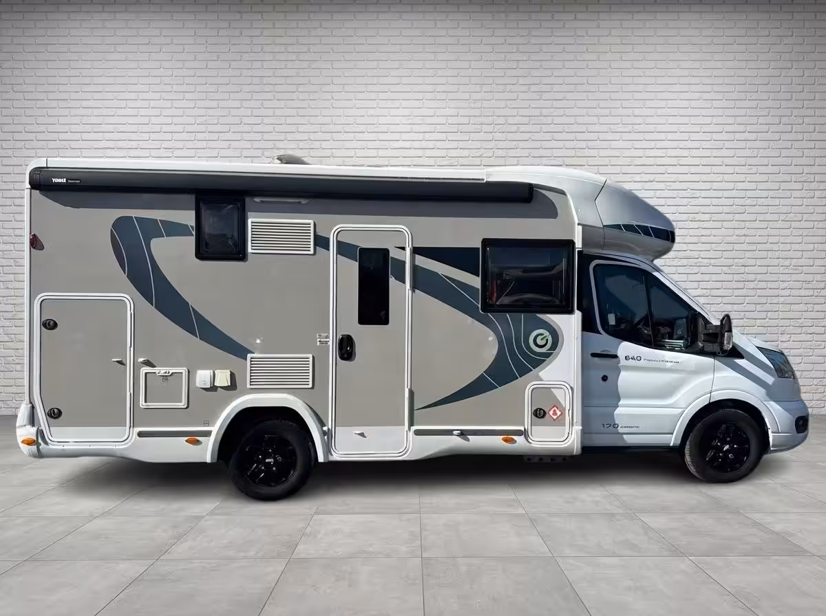 2022 Chausson Titanium 640 For Sale UC6394 57
