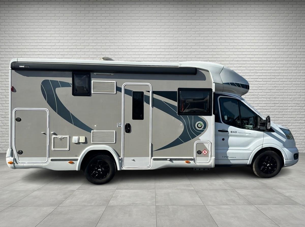 2022 Chausson Titanium 640 For Sale UC6394 57