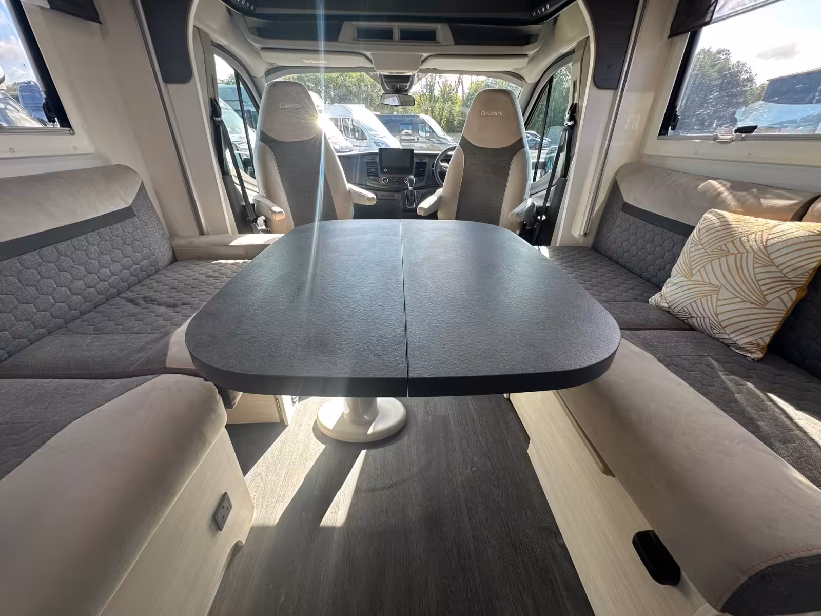 2022 Chausson Titanium 640 For Sale UC6394 6