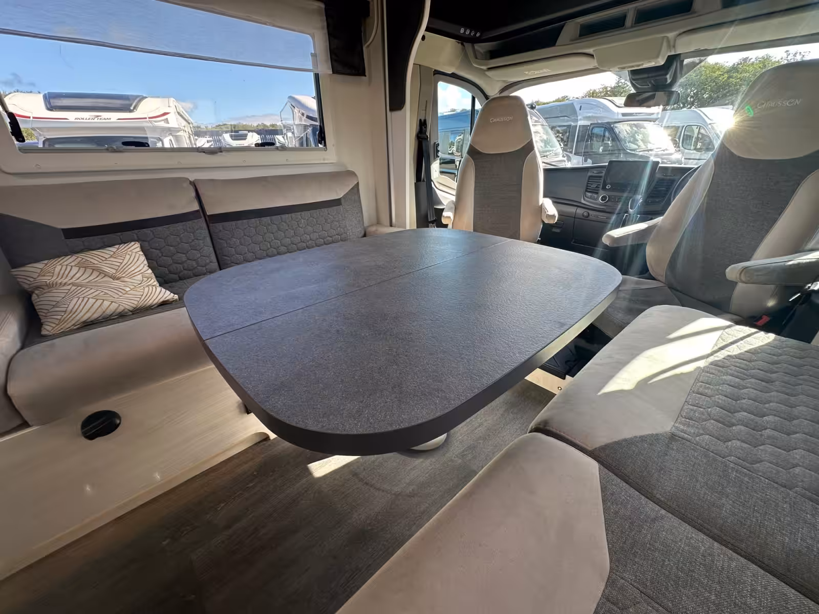 2022 Chausson Titanium 640 For Sale UC6394 7