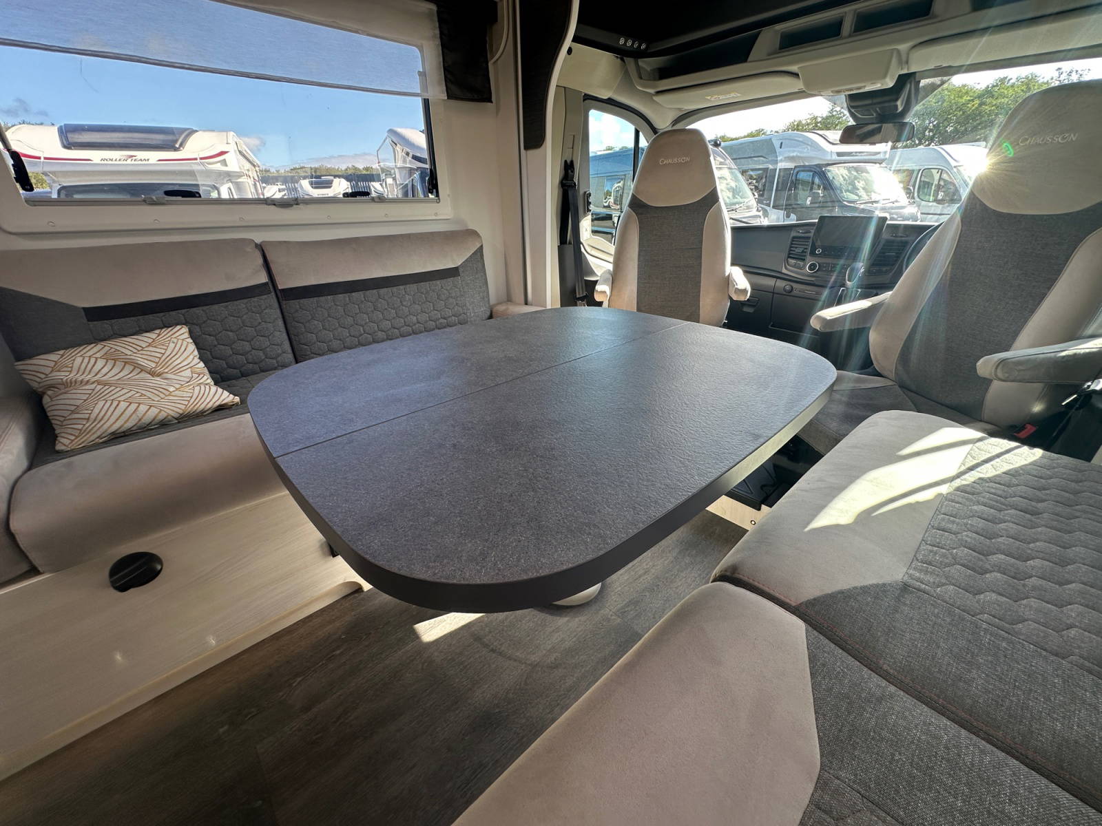 2022 Chausson Titanium 640 For Sale UC6394 7