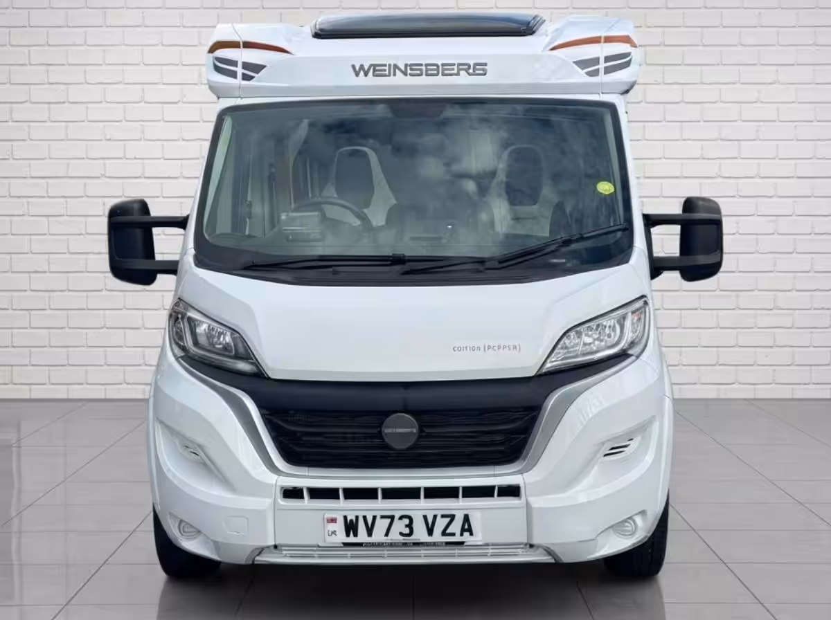 2023 Weinsberg Cara Compact For Sale UC6392 48