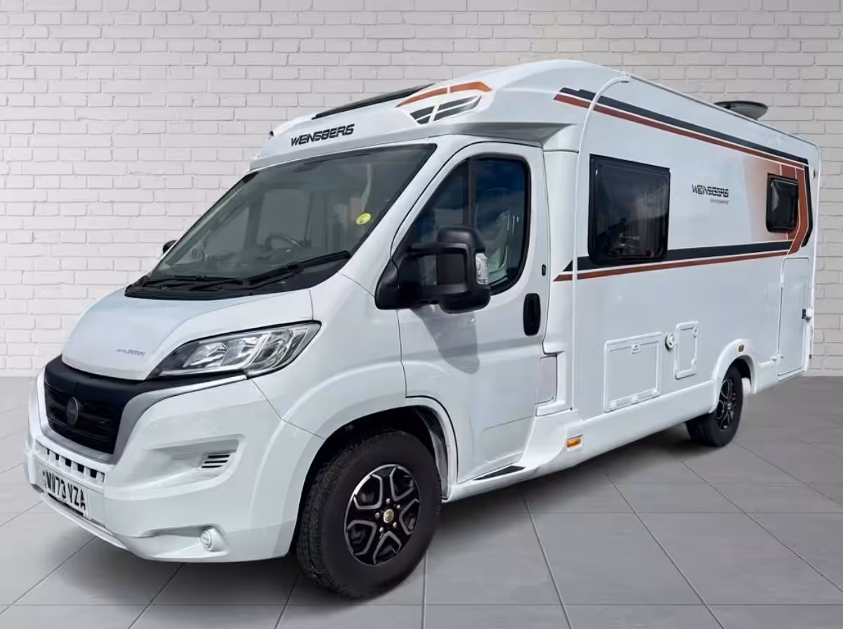 2023 Weinsberg Cara Compact For Sale UC6392 49