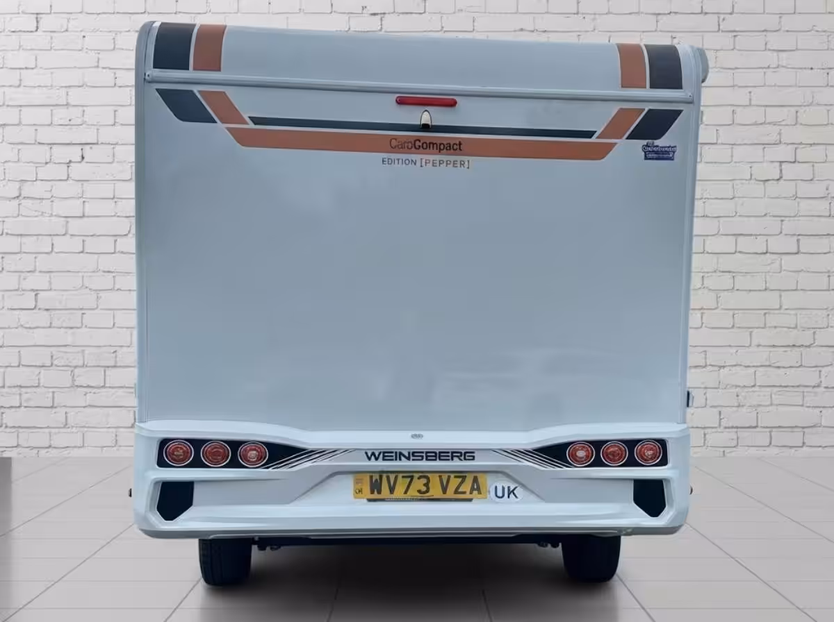 2023 Weinsberg Cara Compact For Sale UC6392 53