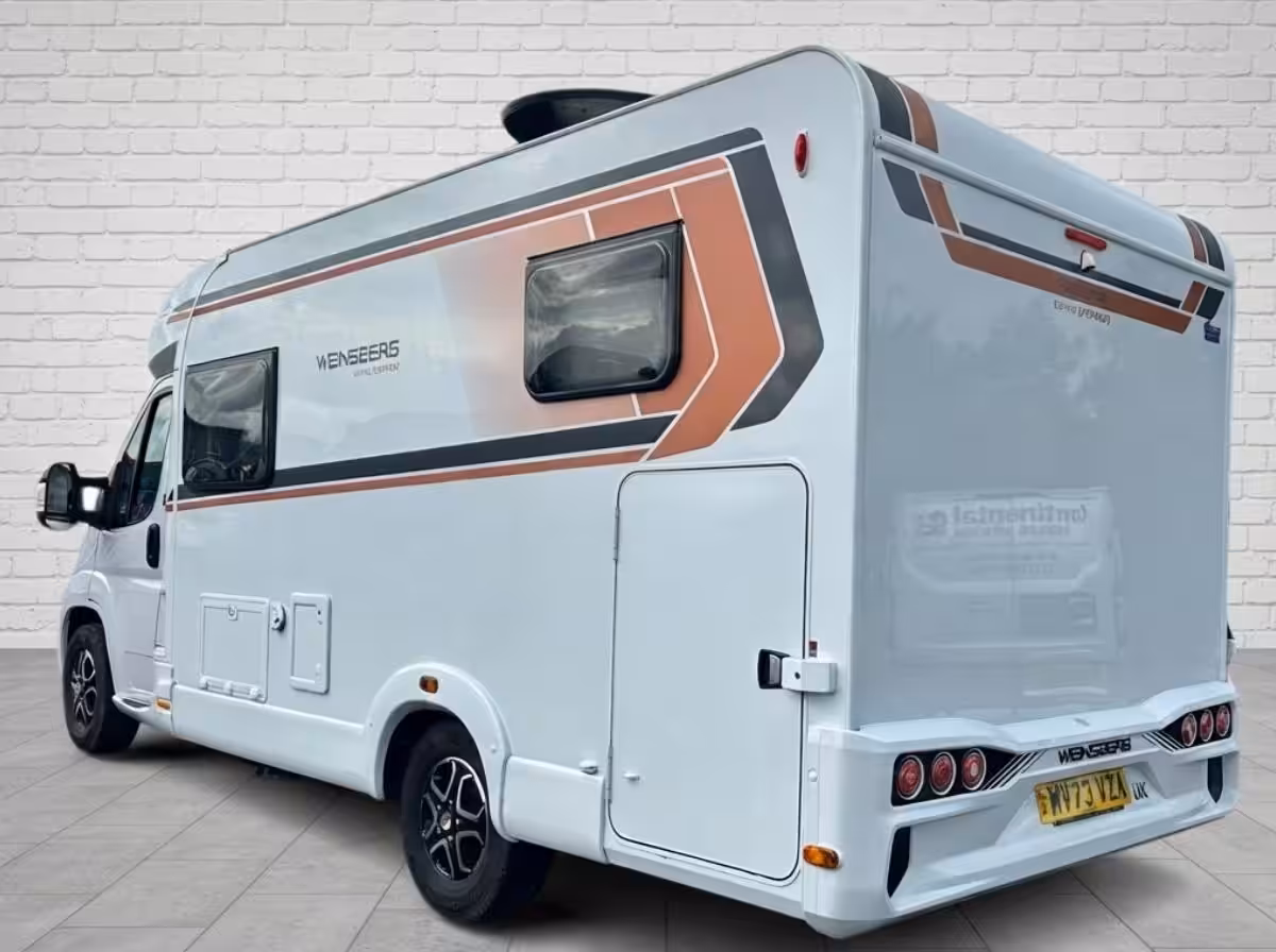2023 Weinsberg Cara Compact For Sale UC6392 54
