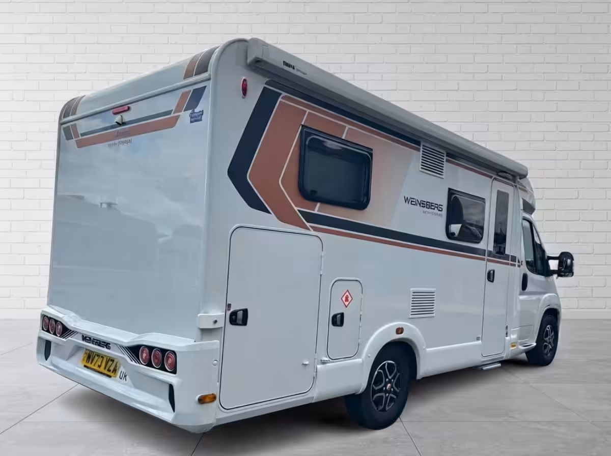 2023 Weinsberg Cara Compact For Sale UC6392 55