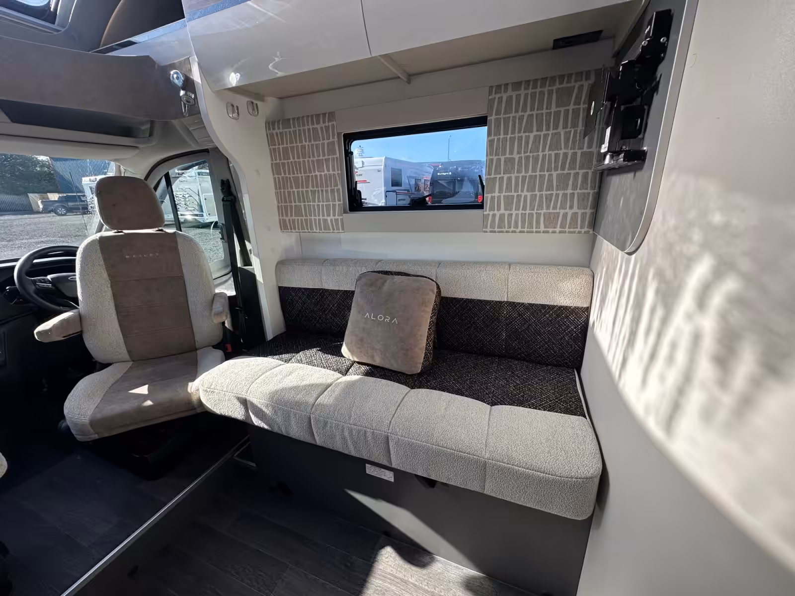 2024 Bailey Alora 69 4S For Sale UC6391 7