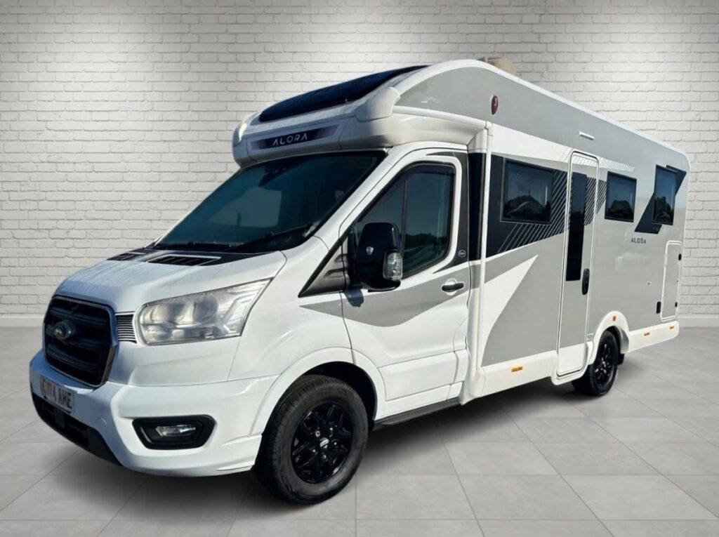 Bailey Alora 69-4S external