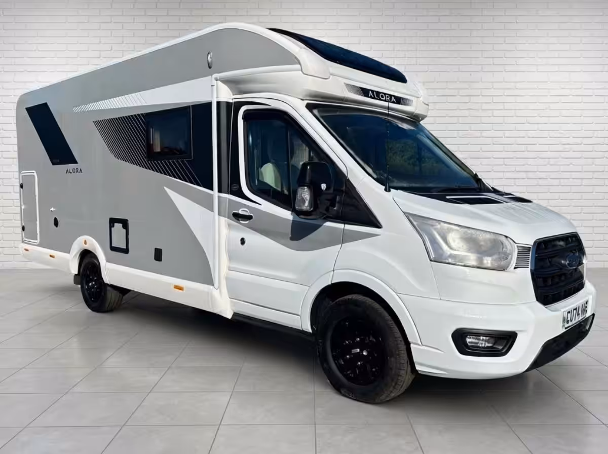 2024 Bailey Alora 69 4S For Sale UC6391 85