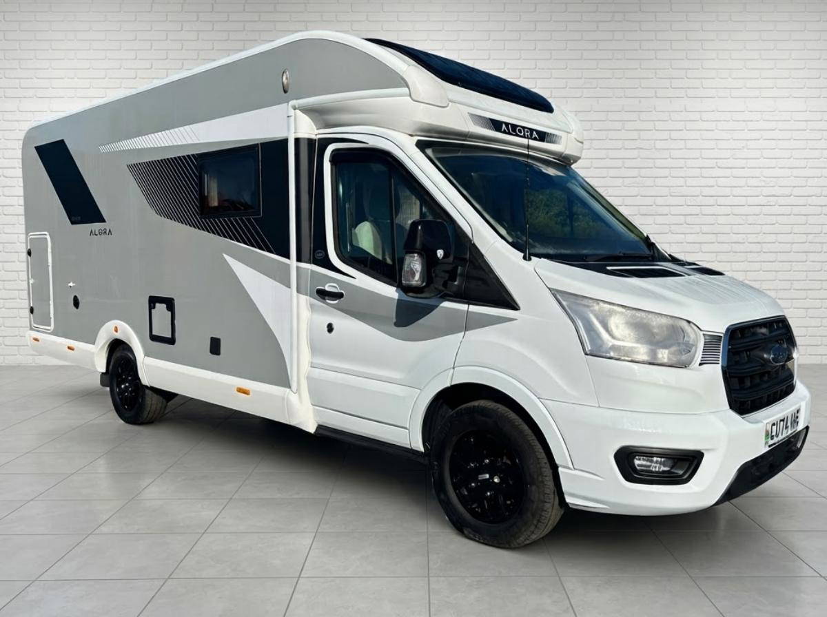 2024 Bailey Alora 69 4S For Sale UC6391 85