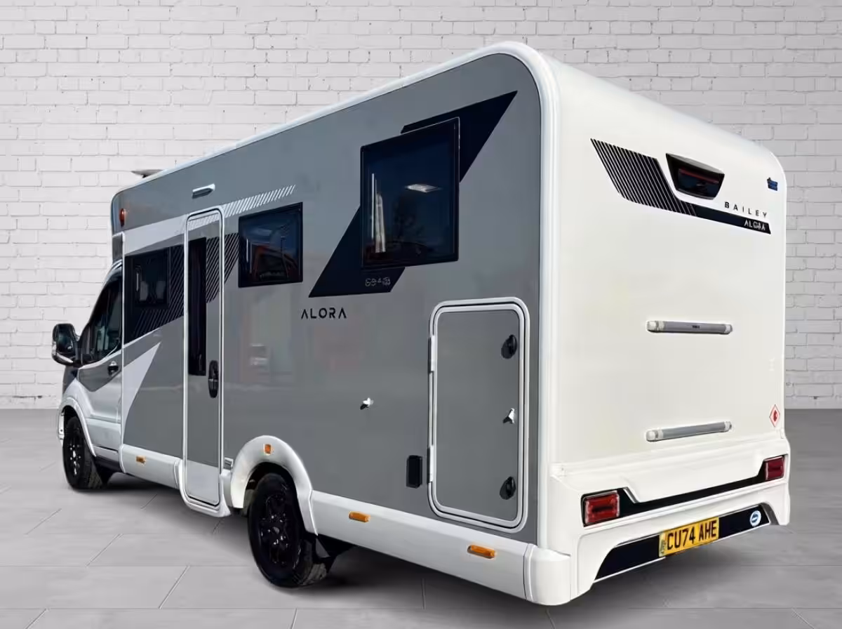 2024 Bailey Alora 69 4S For Sale UC6391 89