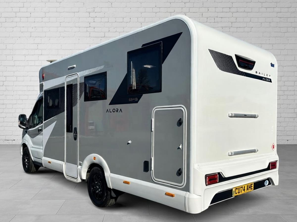 2024 Bailey Alora 69 4S For Sale UC6391 89