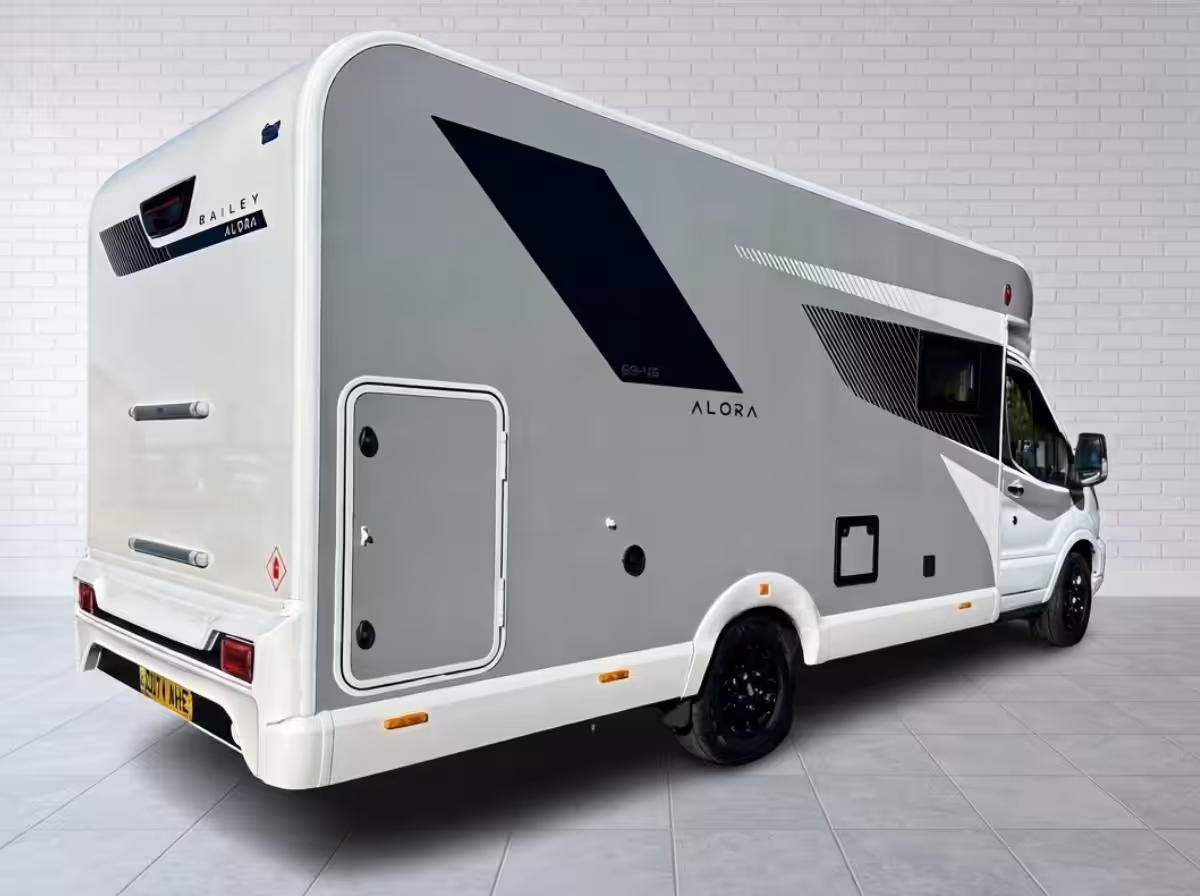 2024 Bailey Alora 69 4S For Sale UC6391 91