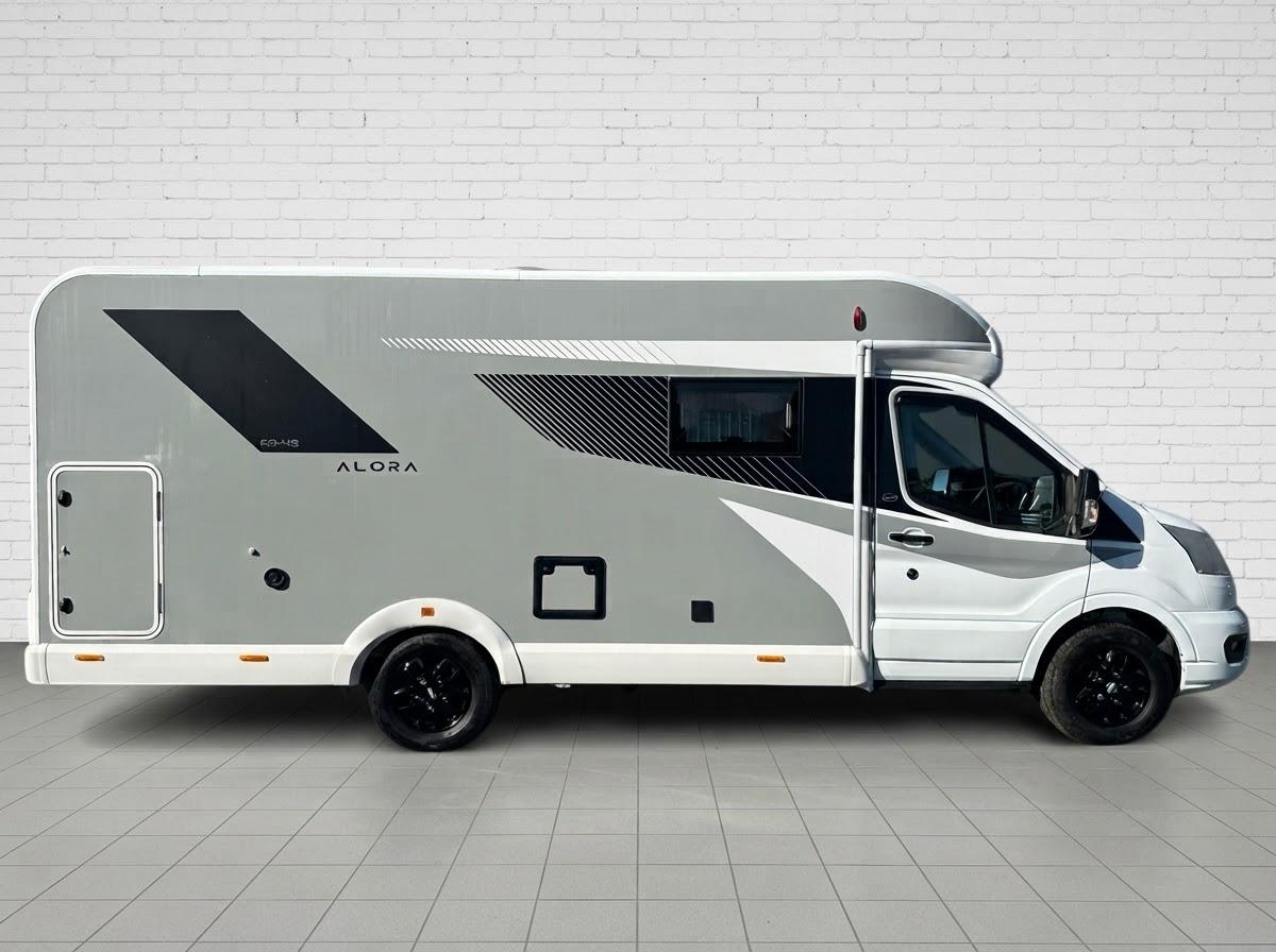 2024 Bailey Alora 69 4S For Sale UC6391 99