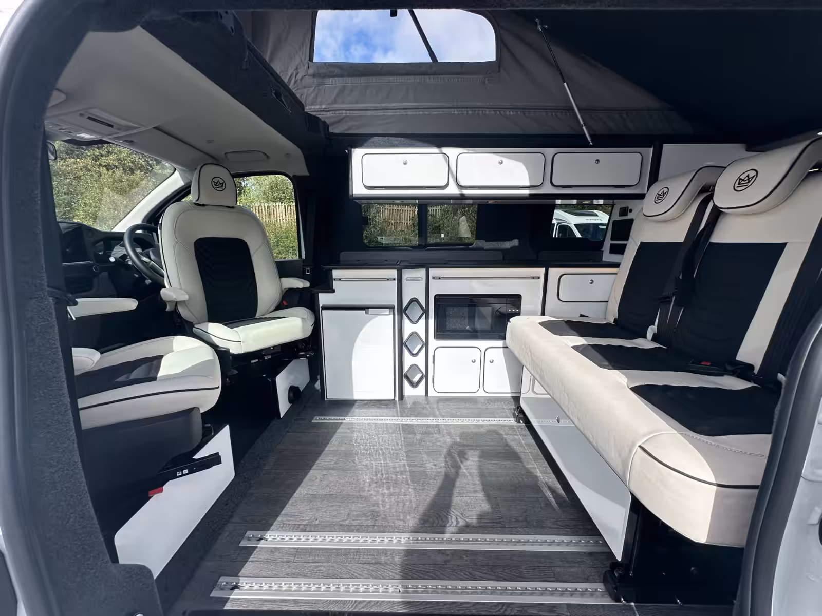2026 CamperKing Freedom SWB UC6400 1