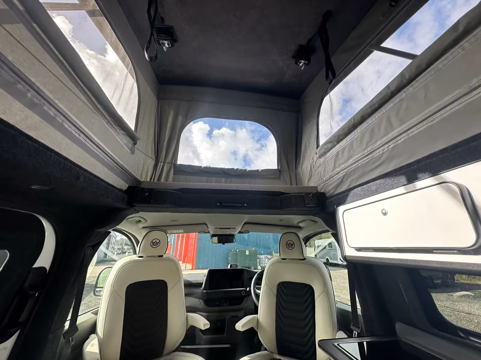 2026 CamperKing Freedom SWB UC6400 11