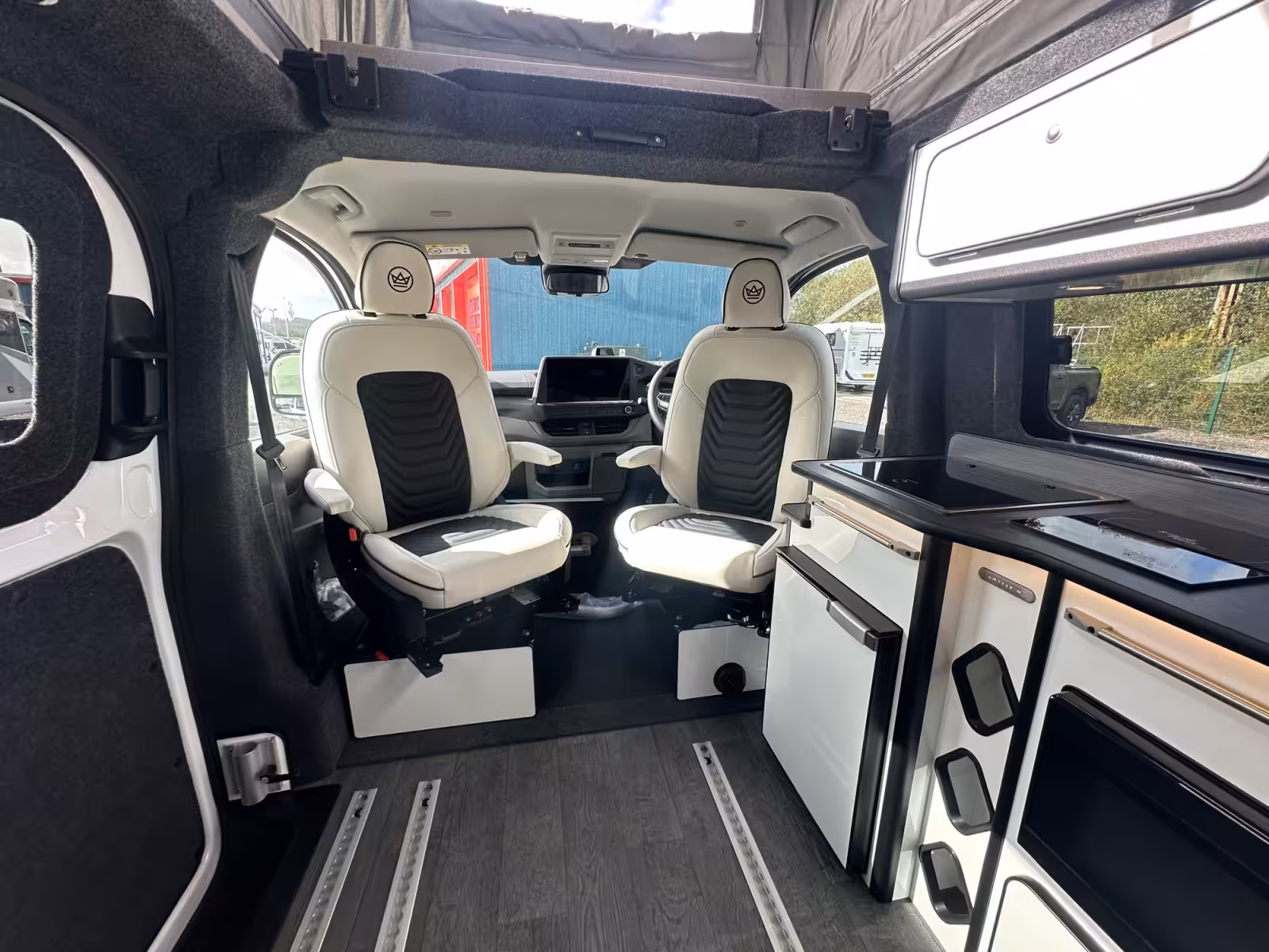 2026 CamperKing Freedom SWB UC6400 13