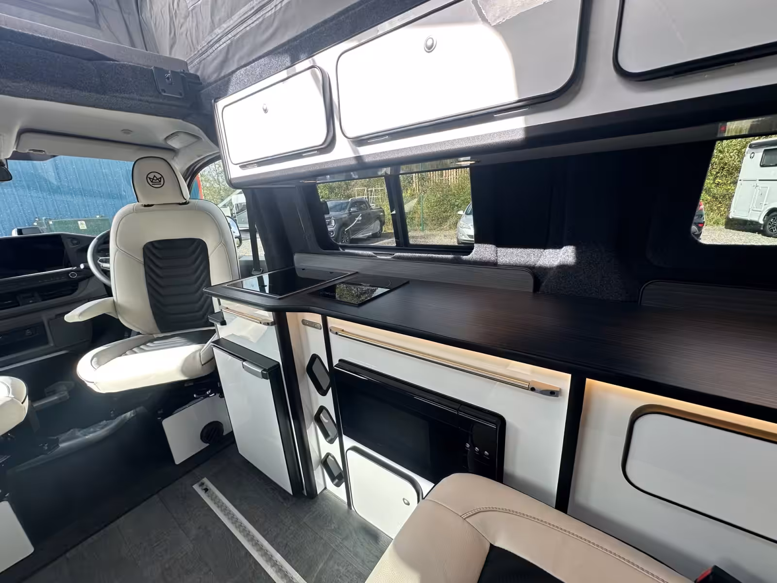 2026 CamperKing Freedom SWB UC6400 15