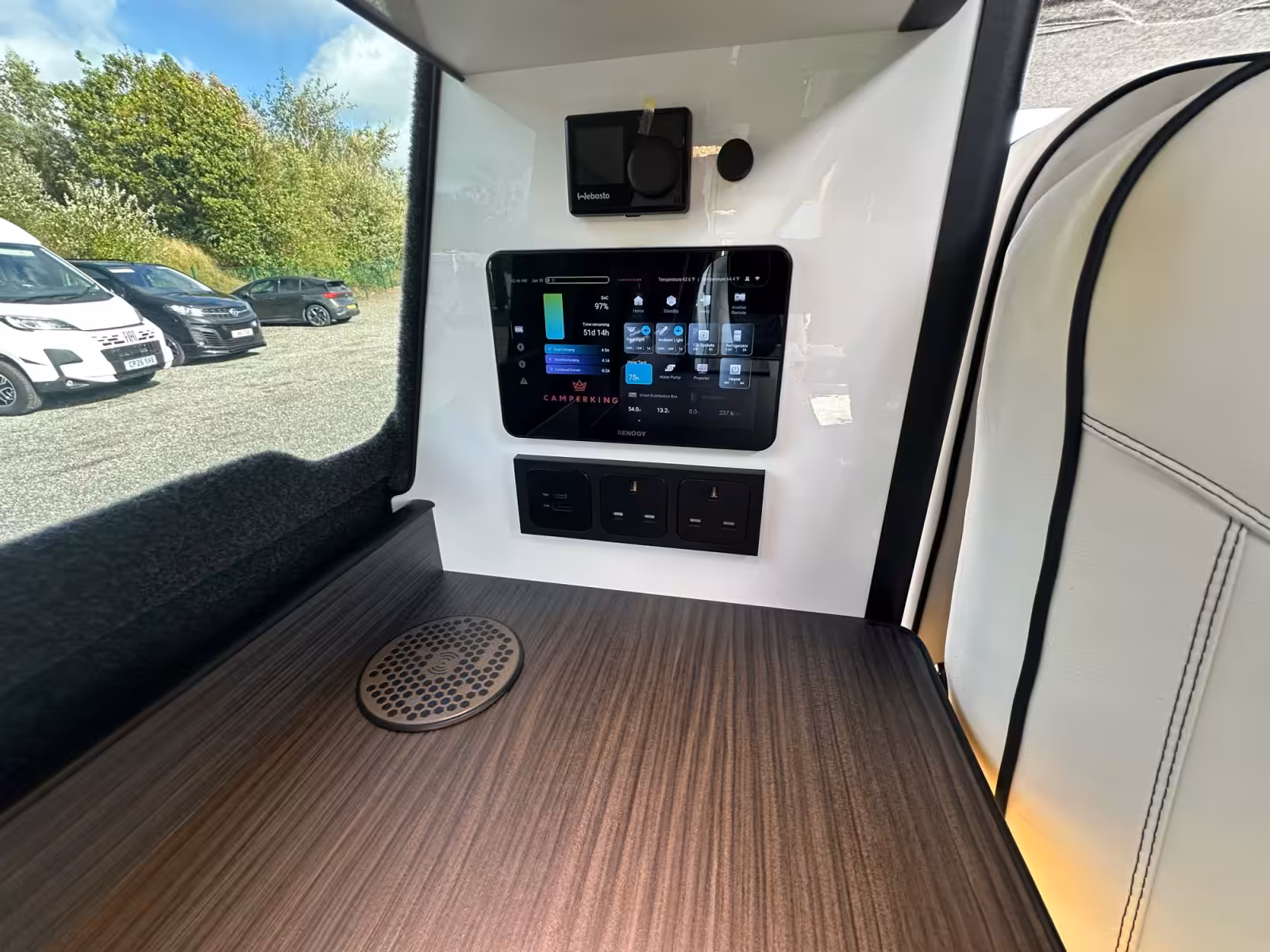 2026 CamperKing Freedom SWB UC6400 29