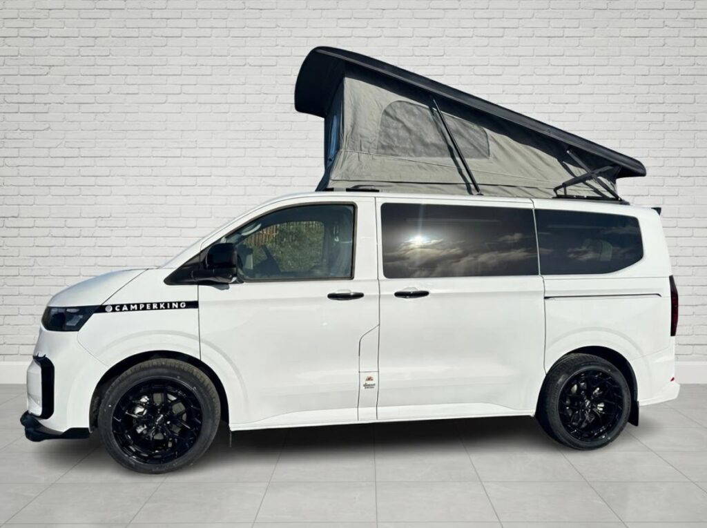 2026 Camperking Freedom SWB