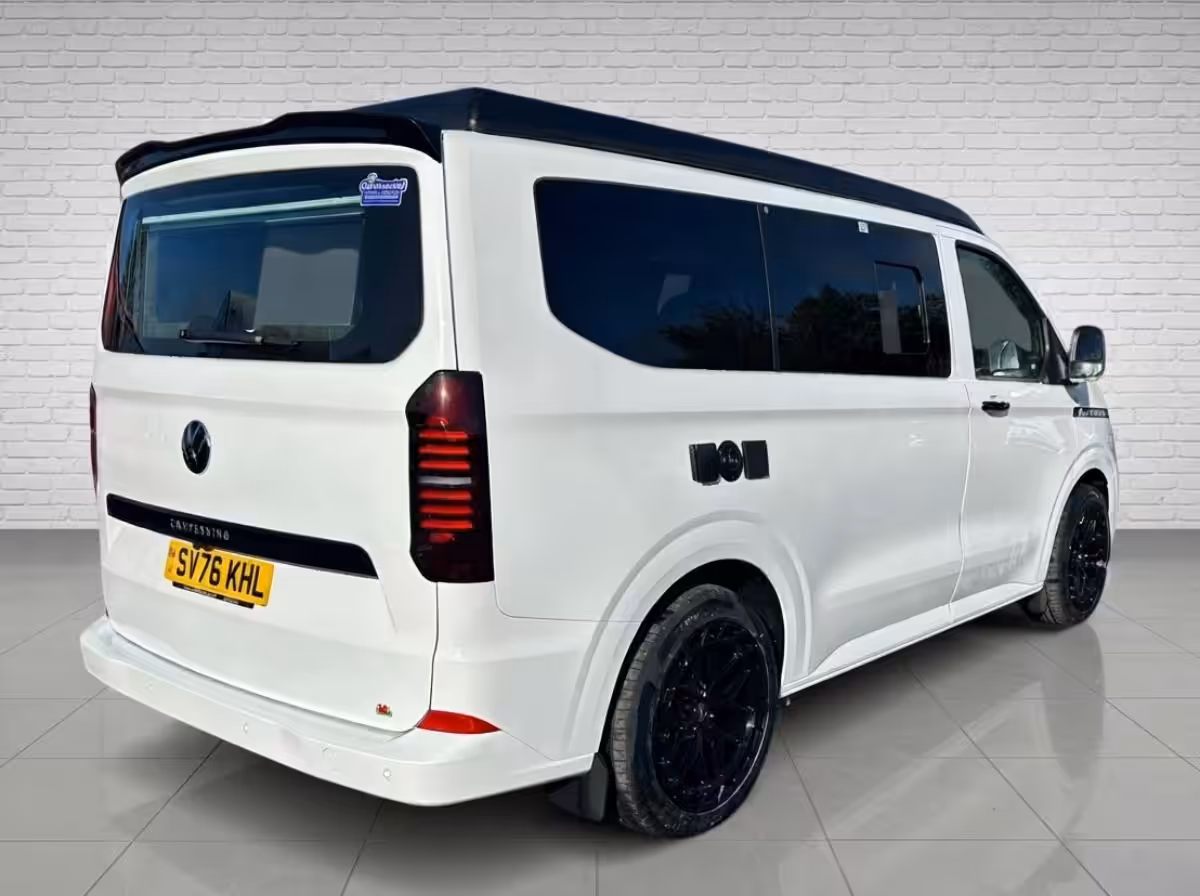 2026 CamperKing Freedom SWB UC6400 79