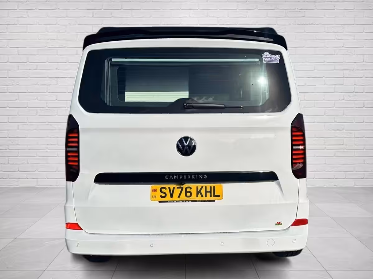 2026 CamperKing Freedom SWB UC6400 81