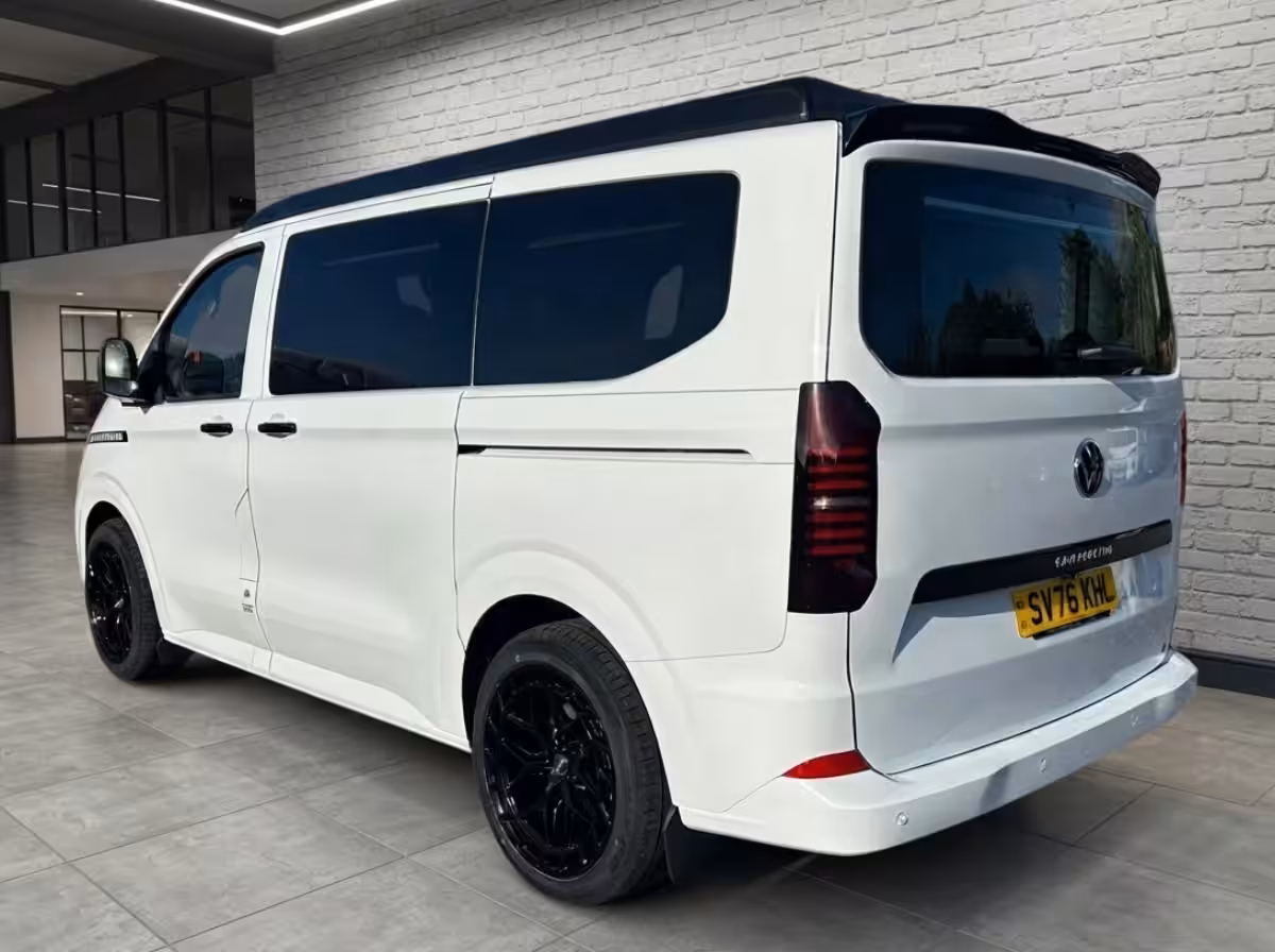 2026 CamperKing Freedom SWB UC6400 83