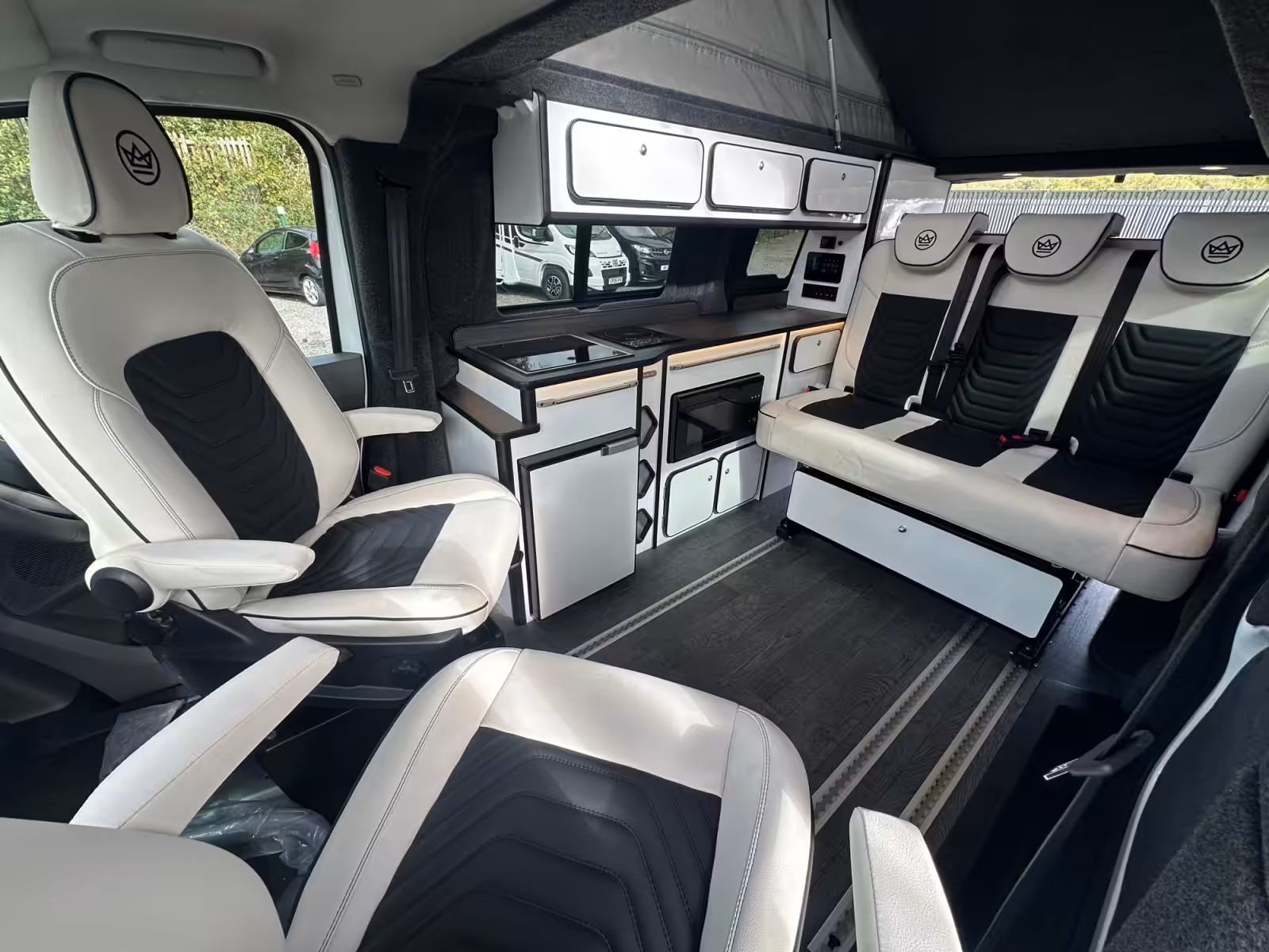 2026 CamperKing Freedom SWB UC6400 9