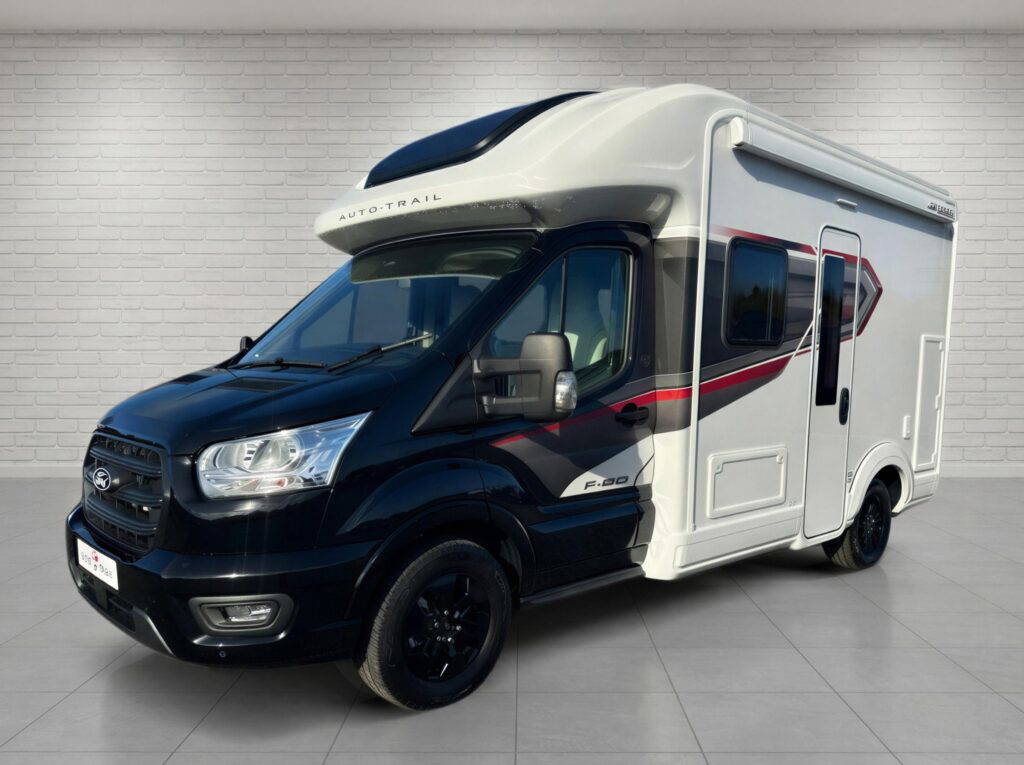 Auto-Trail F-Line F60 external with awning for sale
