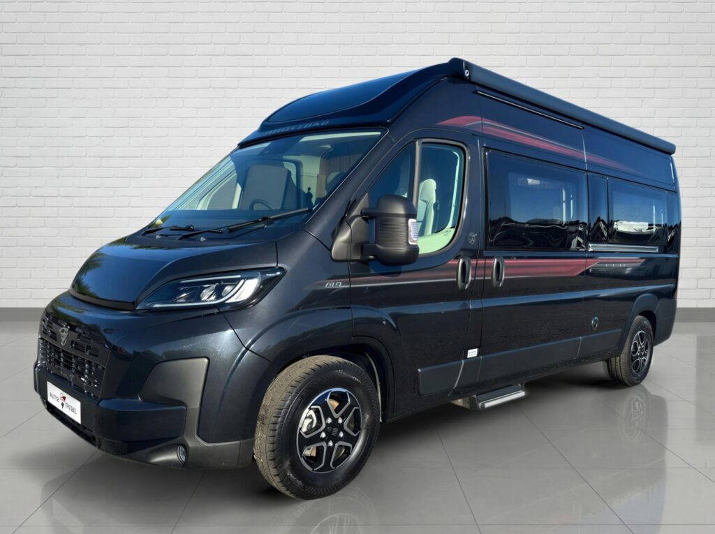 Auto-Trail V-Line Sport 610 External in black