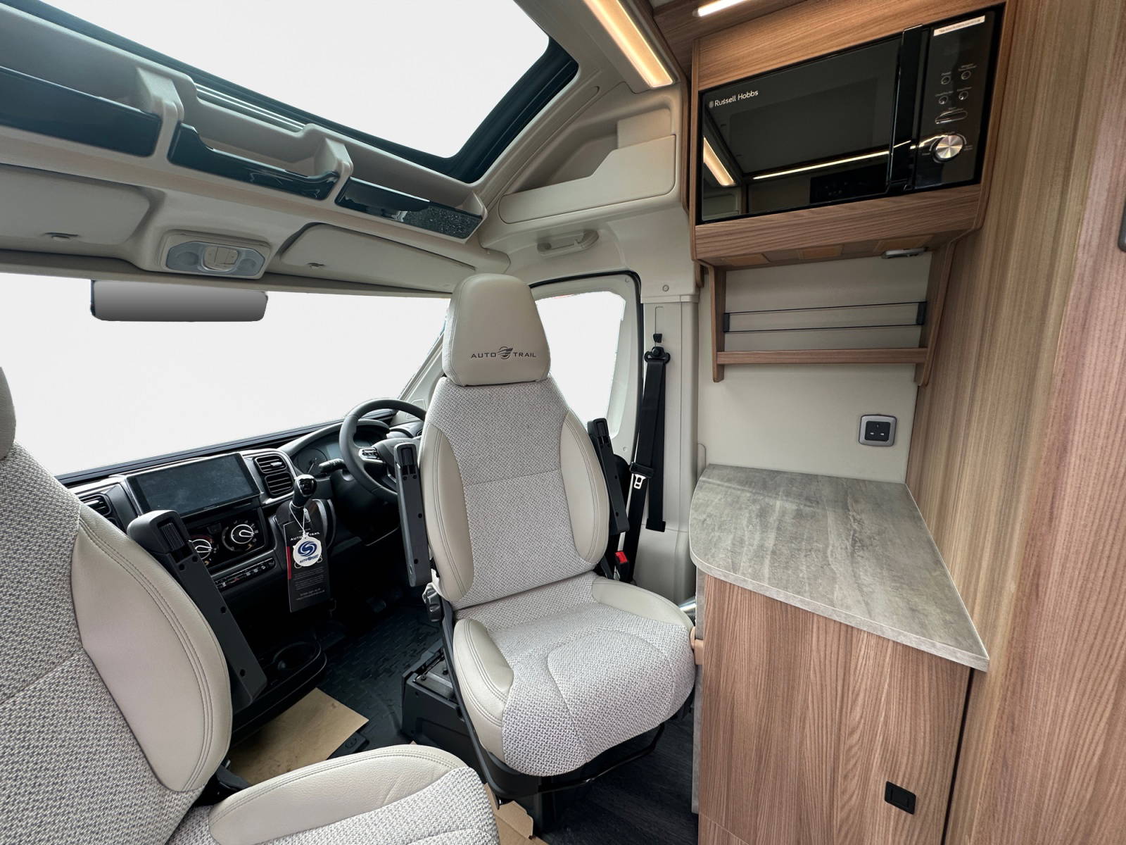 2027 Auto Trail V Line 635 Sport Automatic For Sale AT5405 15