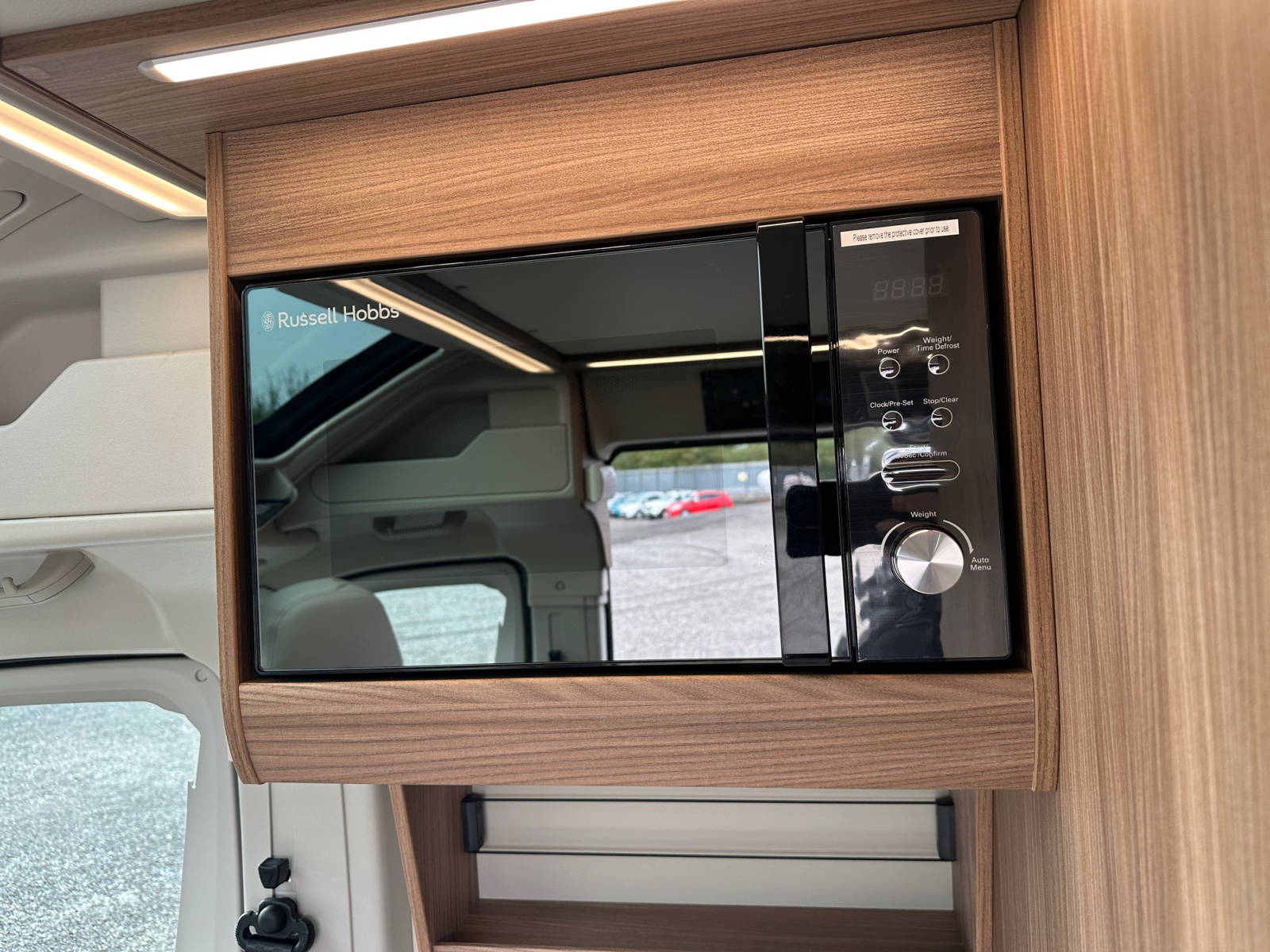 2027 Auto Trail V Line 635 Sport Automatic For Sale AT5405 19