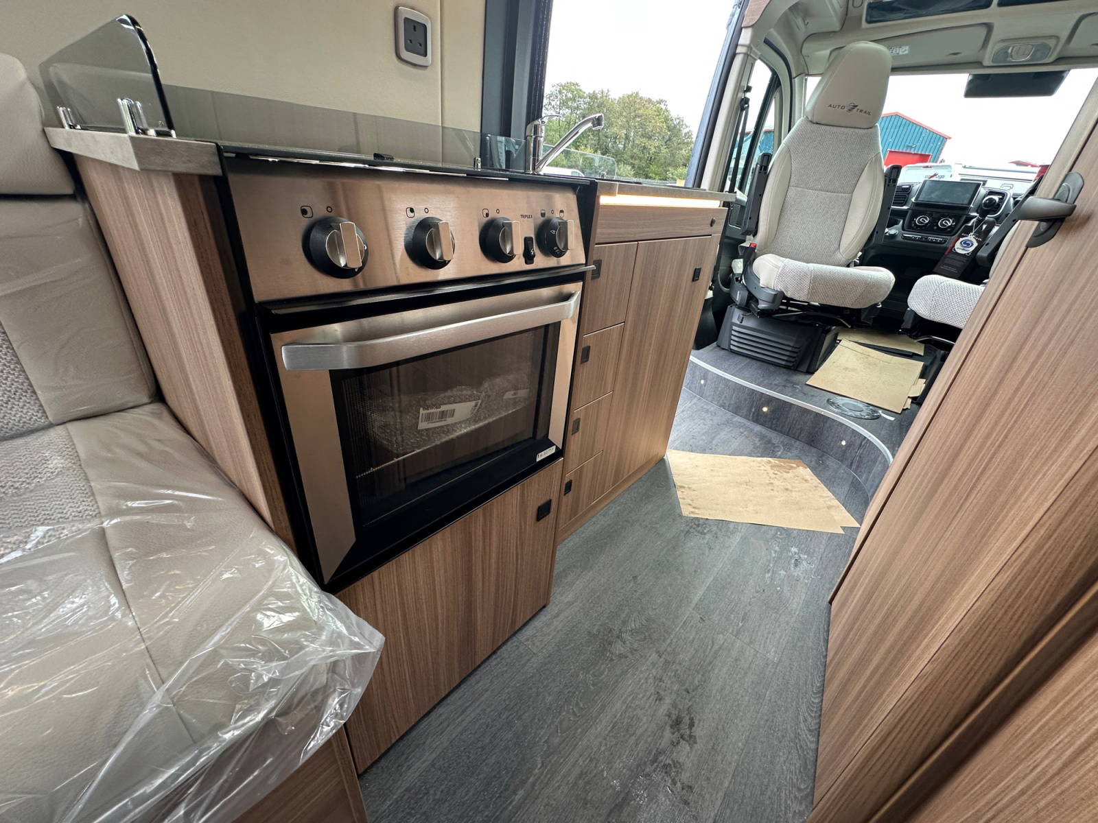 2027 Auto Trail V Line 635 Sport Automatic For Sale AT5405 28