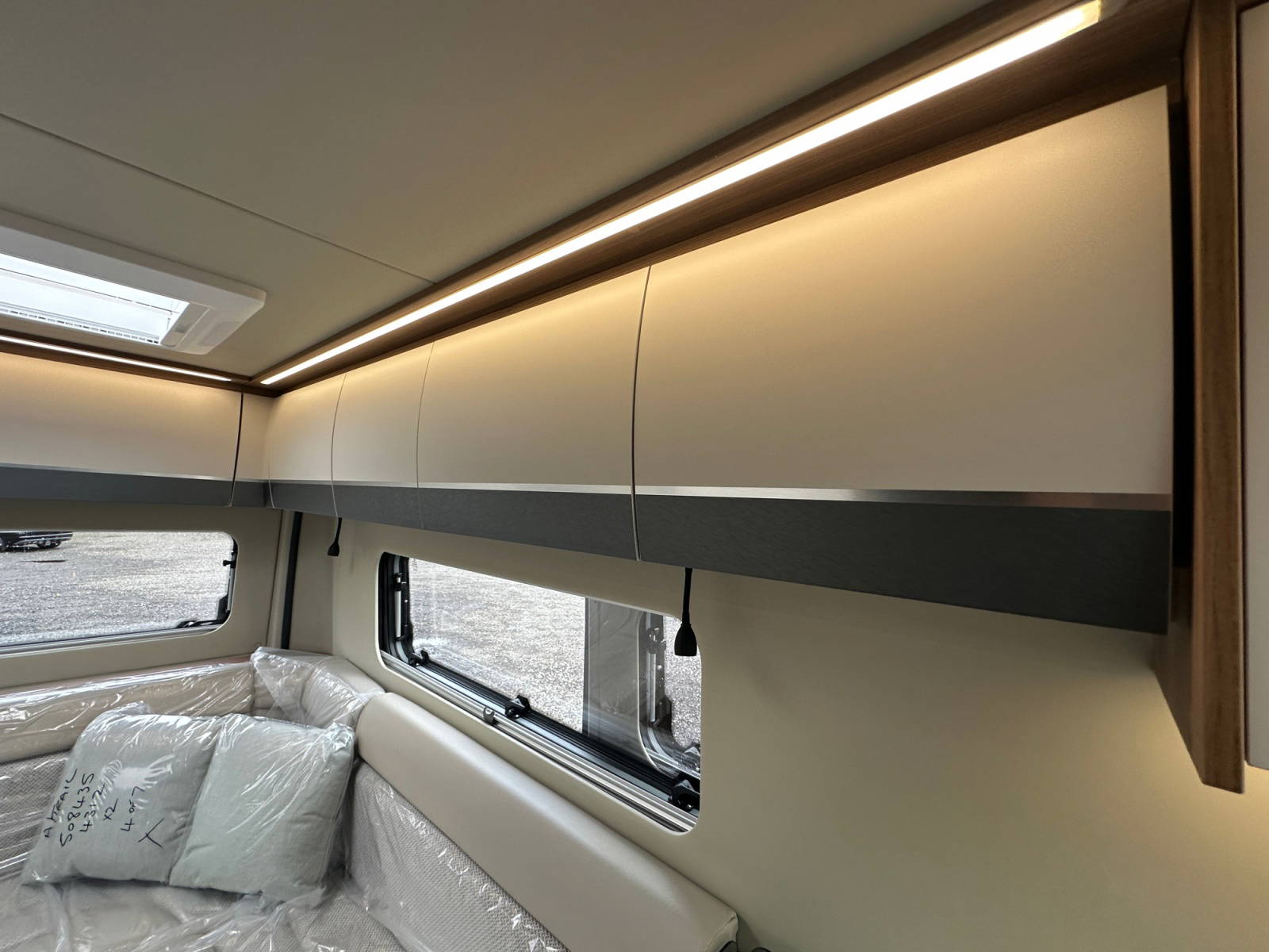 2027 Auto Trail V Line 635 Sport Automatic For Sale AT5405 35