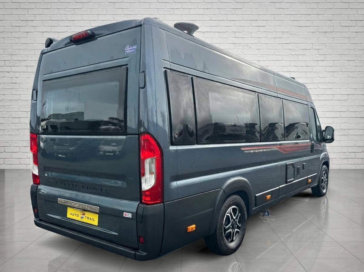 2027 Auto Trail V Line 635 Sport Automatic For Sale AT5405 5