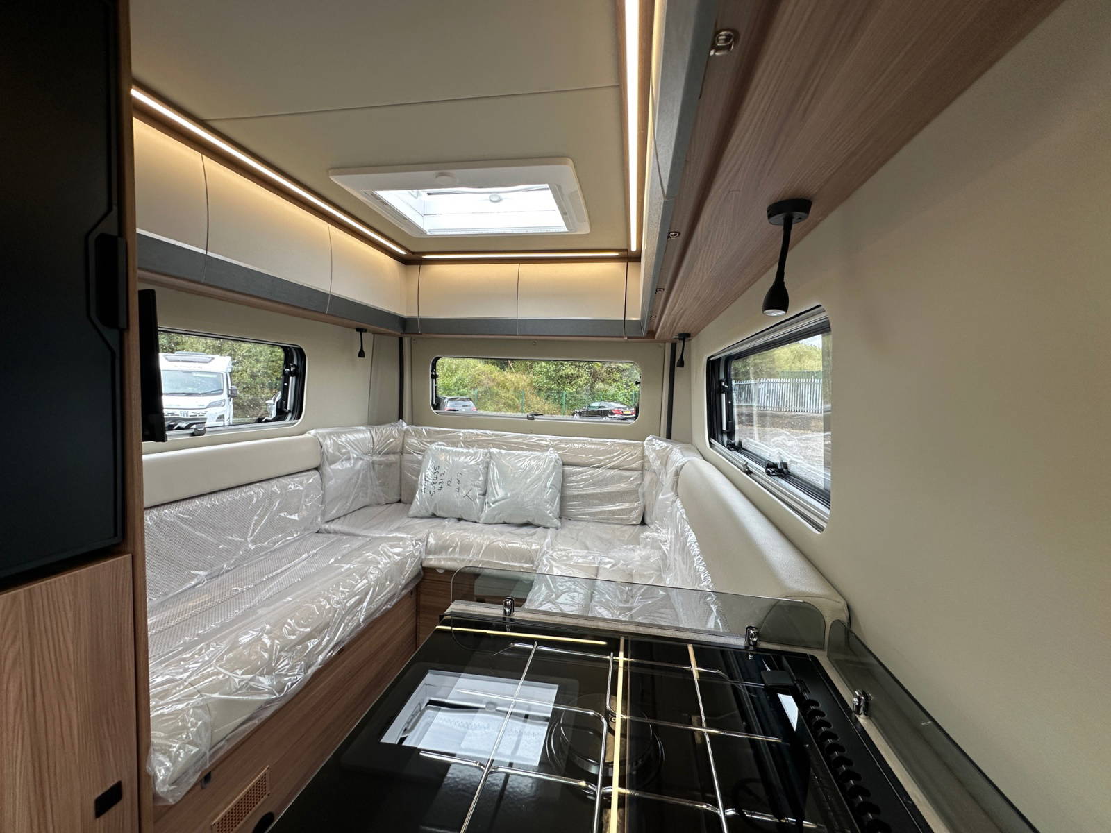 2027 Auto Trail V Line 635 Sport Automatic For Sale AT5405 53
